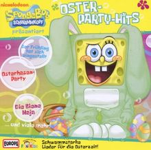 6/Sponge Bob Präsentiert-Oster-Party-Hits von Fun Kids | CD | Zustand gut