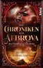 Die Chroniken von Aebrova - Das Vermächtnis der Alten (Aebrova 2): Roman | Royale High Fantasy um eine Heldenreise