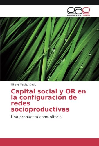 Capital social y OR en la configuración de redes socioproductivas: Una propuesta comunitaria