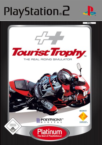 Tourist Trophy [Platinum]