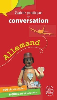 Guide pratique de conversation, allemand