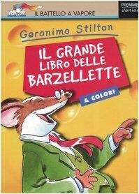 Grande Libro Delle Barzellette (Il)