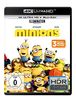 Minions (4K Ultra HD) (+ Blu-ray 2D)