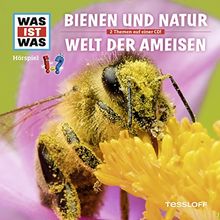 Folge 58: Bienen und Natur/Welt der Ameisen