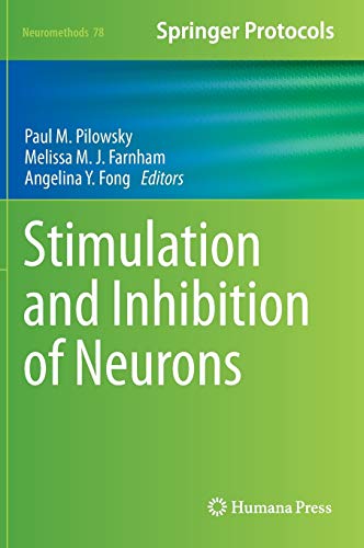 Stimulation and Inhibition of Neurons (Neuromethods, 78, Band 78)