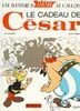 Asterix, französische Ausgabe, Bd.21 : Le cadeau de Cesar; Das Geschenk Cäsars, französische Ausgabe