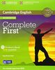 Complete First - Second Edition / Student's Book with answers with CD-ROM