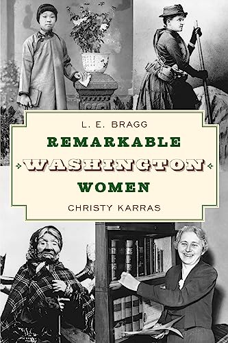 Remarkable Washington Women (More Than Petticoats)