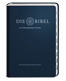 Lutherbibel Ausgabe Mit Griffregister Die Bibel Nach Martin Luthers Ubersetzung Mit Apokryphen Von Evangelische Kirche In Deutschland