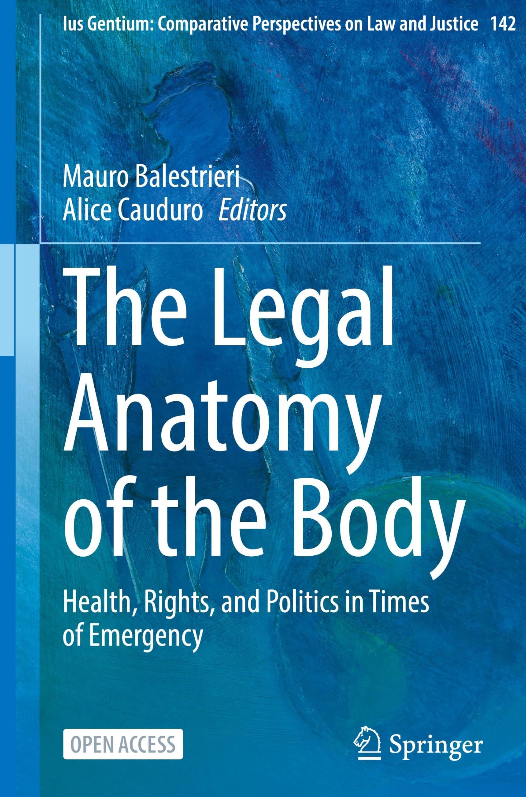 The Legal Anatomy of the Body