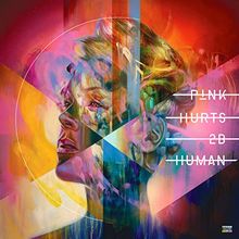 Hurts 2B Human [Vinyl LP]