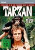 Tarzan, Vol. 1 / 16 Folgen der Kultserie mit Ron Ely (Pidax Serien-Klassiker) [4 DVDs]