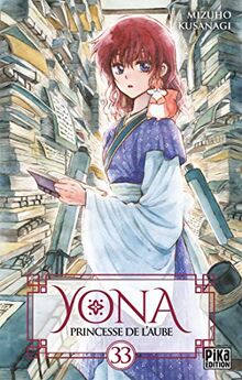 Yona : princesse de l'aube. Vol. 33
