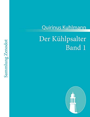 Der Kühlpsalter Band 1