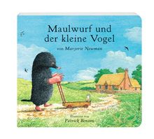 Maulwurf und der kleine Vogel