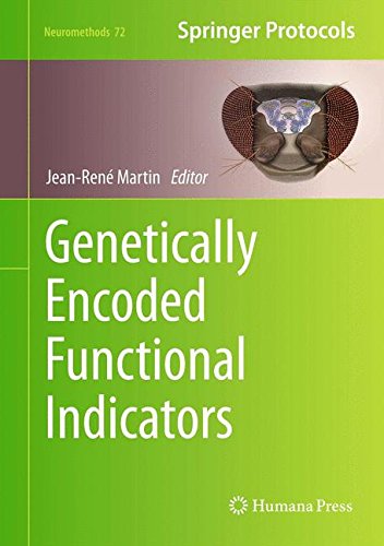 Genetically Encoded Functional Indicators (Neuromethods)