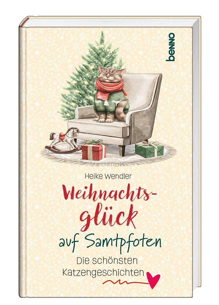 Weihnachtsglück auf Samtpfoten: Die schönsten Katzengeschichten
