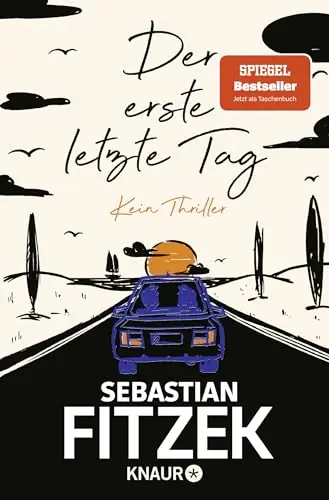 Sebastian Fitzek Der erste letzte Tag Cover