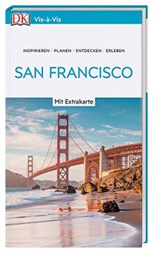 Vis-à-Vis Reiseführer San Francisco: mit Extra-Karte zum Herausnehmen