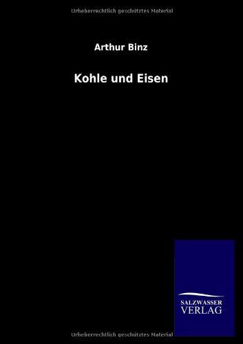 Kohle und Eisen