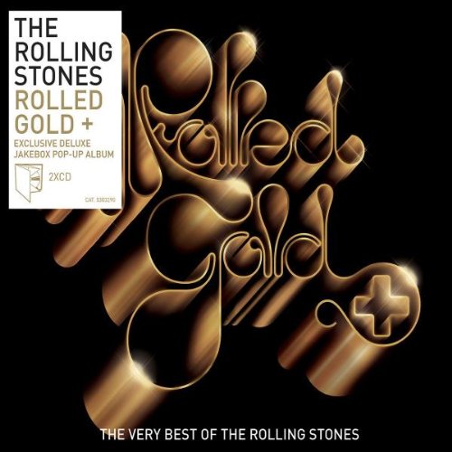 英LP The Rolling Stones Rolled Gold UK盤 Rolled Gold (Special Edition): Amazon.co.uk: CDs & Vinyl