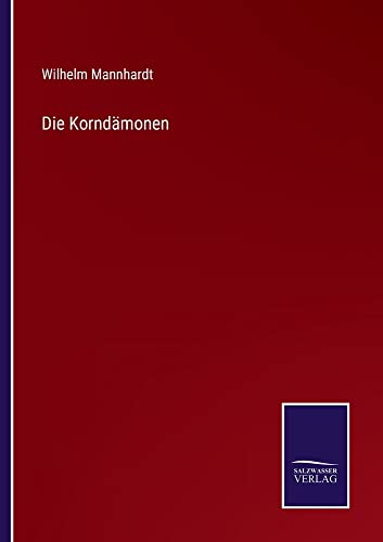 Die Korndämonen