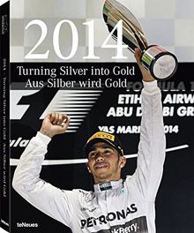 2014 : turning silver into gold. Aus silber wird gold