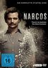 Narcos - Die komplette Staffel Eins [4 DVDs]
