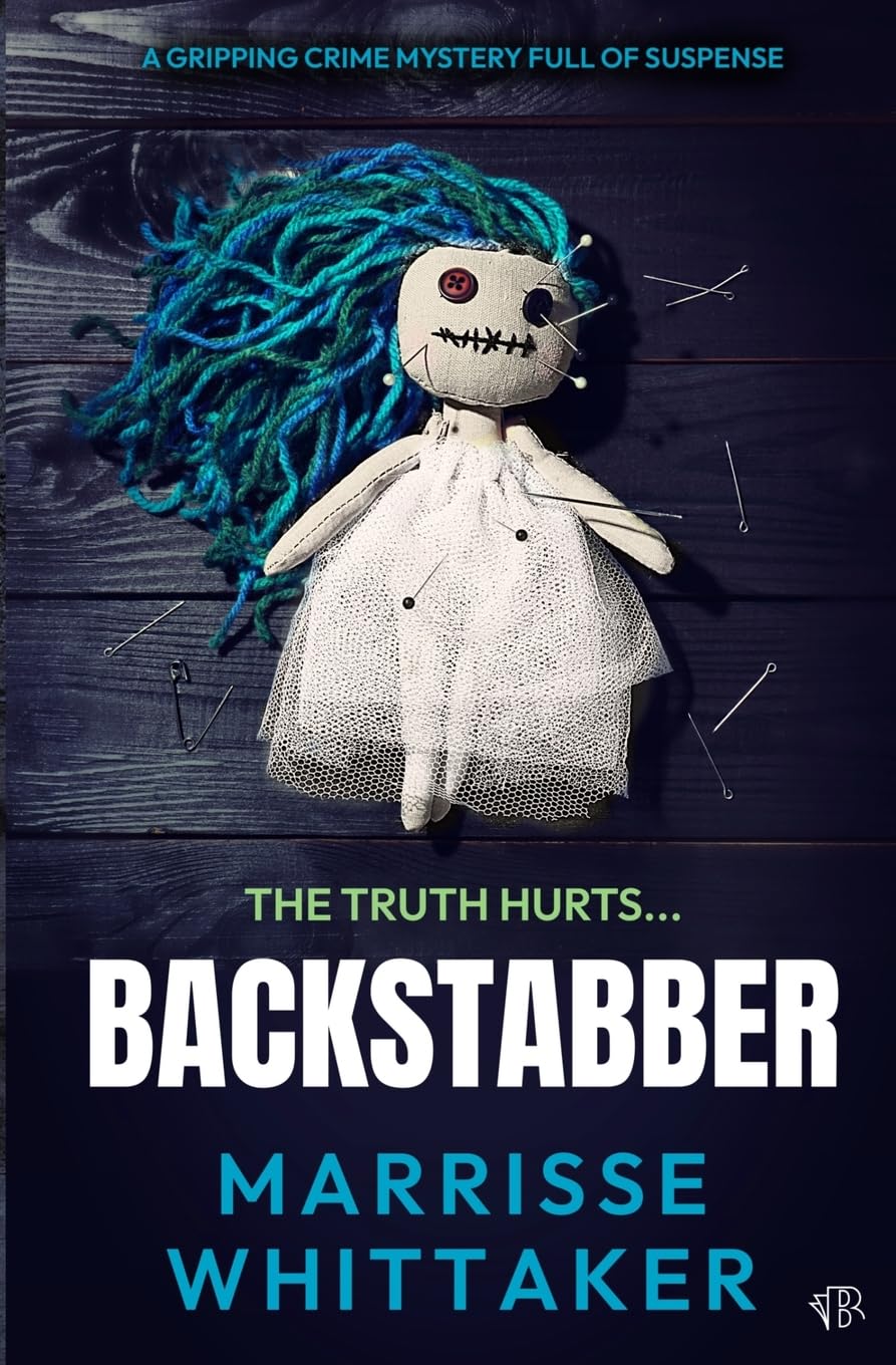 Backstabber: A gripping crime mystery full of suspense