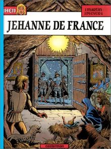 Jhen. Vol. 2. Jehanne de France