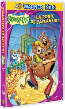 Quoi d'neuf Scooby-Doo ?, vol.6 : La porte de l'Atlantide [FR Import]