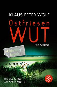 Ostfriesenwut: Der neunte Fall für Ann Kathrin Klaasen