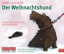 Der Weihnachtshund: 4 CDs
