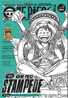 One Piece magazine, n° 5. Stampede