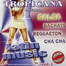 Tropica Milano Latin Music Vol.1