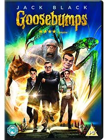 Goosebumps [UK Import]