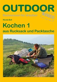 Kochen 1 aus Rucksack und Packtasche