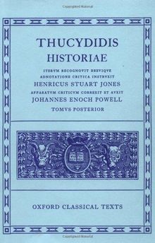 Historiae: Volume II: Books V-VIII: 002 (Oxford Classical Texts)