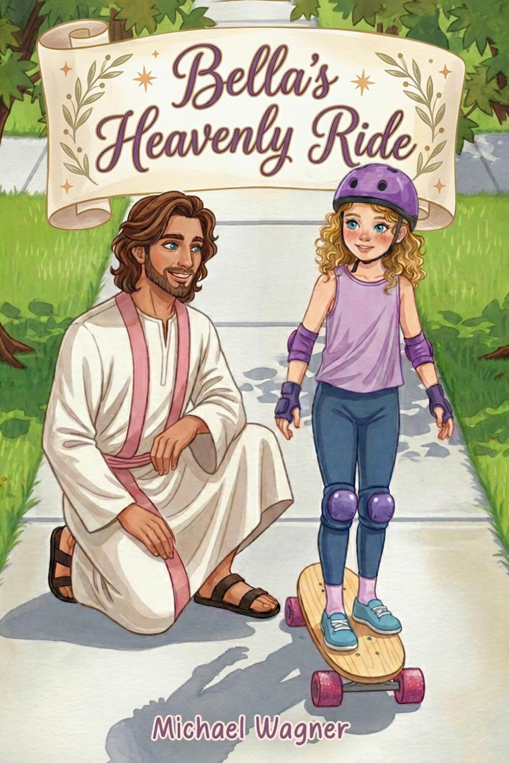 Bella's Heavenly Ride