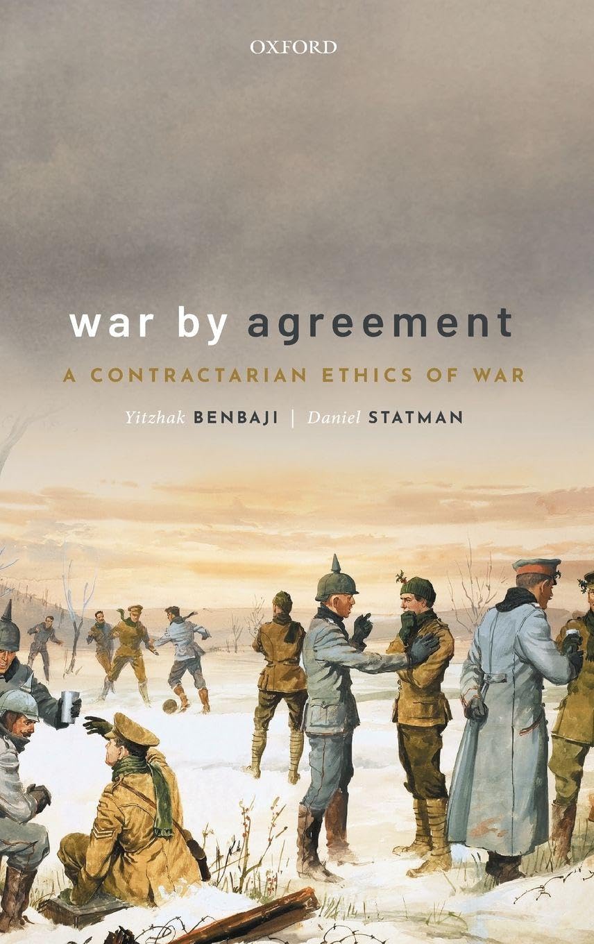 War by Agreement: A Contractarian Ethics of War