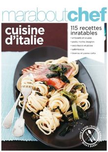 Cuisine d'italie von Collectif | Buch | Zustand sehr gut