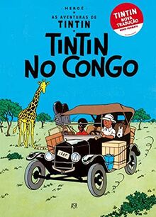 TINTIN AU CONGO (PORTUGAIS NE 2011) 2011)