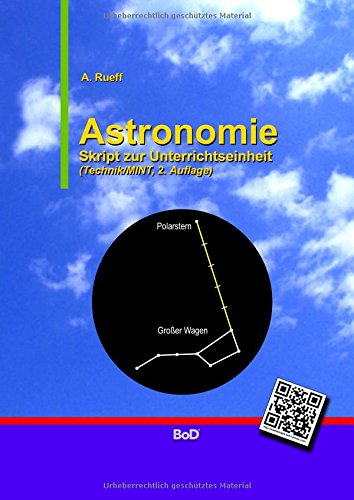 Astronomie: Skript zur Unterrichtseinheit