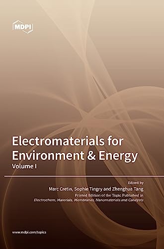 Electromaterials for Environment & Energy: Volume I