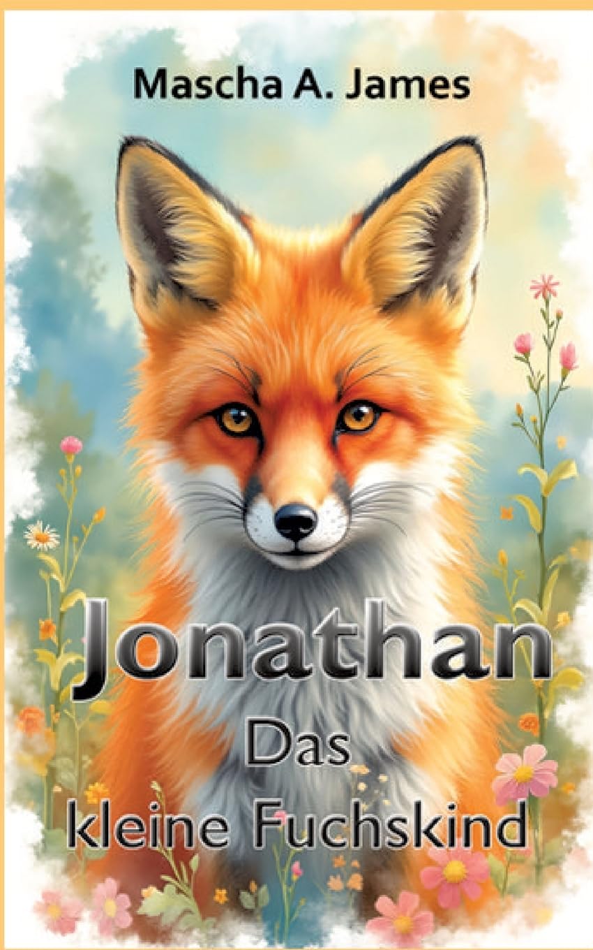 Jonathan das kleine Fuchskind: Lesebuch