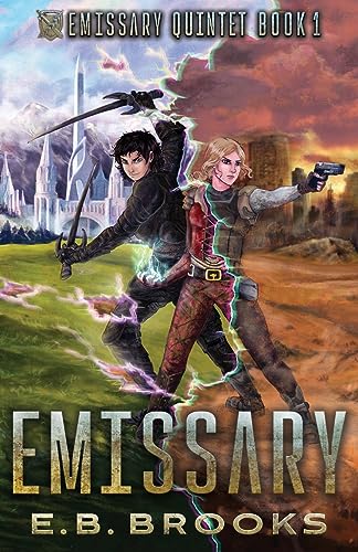 Emissary (Emissary Quintet, Band 1)