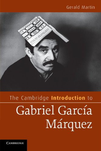 The Cambridge Introduction to Gabriel Garcia Marquez (Cambridge Introductions to Literature)