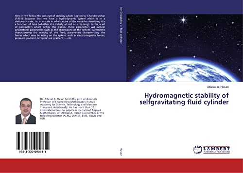 Hydromagnetic stability of selfgravitating fluid cylinder