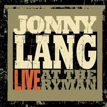 Live at the Ryman (Ltd.Edt.)