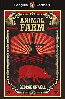 Penguin Readers Level 3: Animal Farm (ELT Graded Reader)